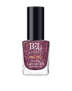 Bel London, Mini, Quick-Dry, Ojă, 246, 6 ml