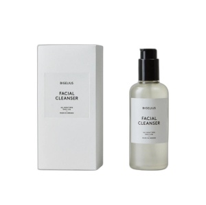Bigelius, Facial Cleanser, Cleansing and Hydrating, Cleansing Cream, 100 ml