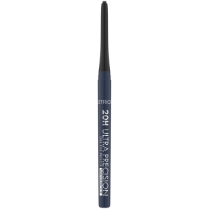 Catrice, 20H Ultra Precision, Waterproof, Gel Pencil Eyeliner, 050, Blue, 0.08 g