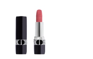Christian Dior, Dior Rouge, Satin Matte, Ruj cremă, 564, Pink Leopard, 3.5 g