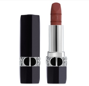 Christian Dior, Dior Rouge, Satin Matte, Ruj cremă, Soft Burgundy, 3.5 g
