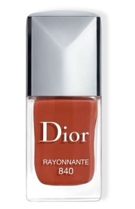 Christian Dior, Vernis, Gel-Effect, Ojă, 840, Rayonnante, 10 ml