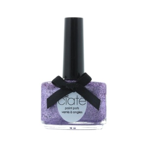 Ciate, Paint Pot, Ojă, 5.7 Violet Light Brown, Ash Red Intense Light Brown, 13.5 ml