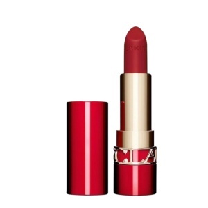 Clarins, Joli Rouge Velvet, Ruj cremă, 754V, 3.5 g