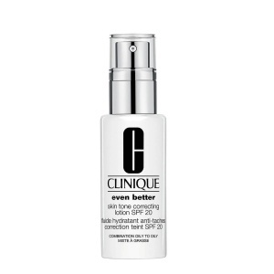 Clinique, Even Better, Oil Free, Moisturizing, Lotion, For Face, SPF 20, 50 ml *Tester