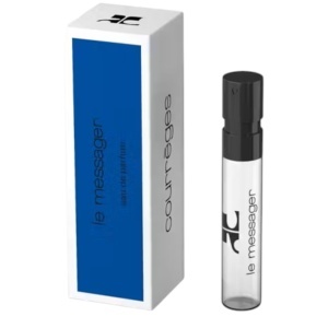 Courreges, Le Messager, Apă de parfum, Unisex, 1.5 ml *Sample