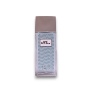 David Beckham, Aqua Classic, Deodorant Spray, For Men, 75 ml