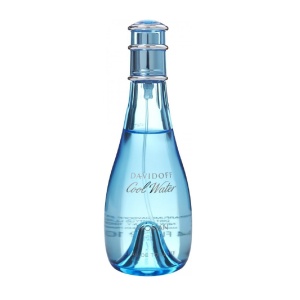 Davidoff, Cool Water, Apă de toaletă, For Women, 100 ml