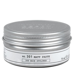Depot, 300 Hair Stylings No. 301, Hair Styling Paste, Matte Texture, Strong Hold, For Hair, 75 ml