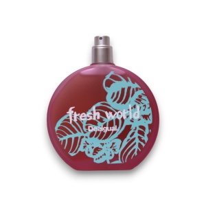 Desigual, Fresh World, Apă de toaletă, For Women, 100 ml *Tester