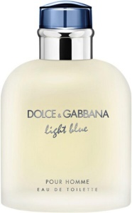 Dolce & Gabbana, Light Blue, Apă de toaletă, For Men, 125 ml