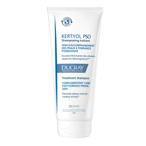 Ducray, Kertyol PSO, Șampon, For Rebalancing, 200 ml