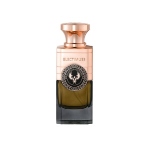 Electimuss, Nero Collection - Mercurial Cashmere, Parfum, Unisex, 100 ml *Tester