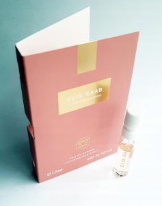 Elie Saab, Le Parfum Essentiel, Apă de parfum, For Women, 1.5 ml *Sample