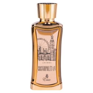 Emir, Cosmopolitan London, Apă de parfum, For Men, 100 ml