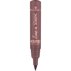 Essence, Line n' Stain Tattoo, Lip Liner, 03, Make A Mauve, 2.5 ml