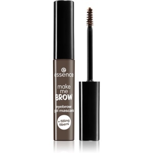 Essence, Make Me Brow, Eyebrow Gel, 05, Chocolaty Brows, 3.8 ml