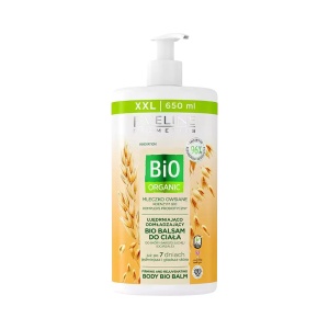 Eveline Cosmetics, Bio Organic, Rejuvenating, Body Balm, Daily, 650 ml