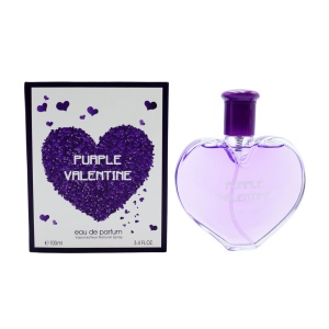 Fine Perfumery, Purple Valentine, Apă de parfum, For Women, 100 ml
