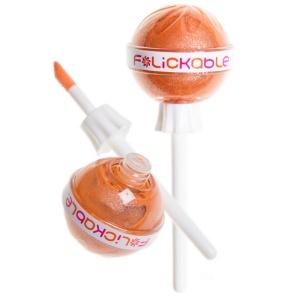 Flickable, Luxe, Luciu de buze, Toffee Talk, 9 ml