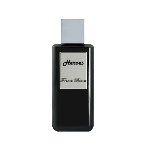 Franck Boclet, Rock and Riot - Heroes, Extrait De Parfum, Unisex, 100 ml *Tester