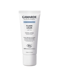 Gamarde, Gamarde, Bio, Hydrates, Fluid, For Face, 40 ml