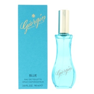Giorgio Beverly Hills, Blue, Apă de toaletă, For Women, 90 ml