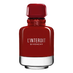Givenchy, L'Interdit Rouge Ultime, Apă de parfum, For Women, 80 ml