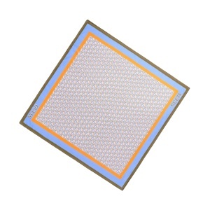 Guess, Silvana, Textile Scarf, AW9265SIL90, 90 x 90, For Women