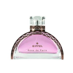 Gustave Eiffel, Rose de Paris, Apă de parfum, Unisex, 100 ml *Tester