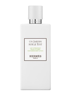 Hermes, Un Jardin Sur Le Toit, Moisturizing, Body Lotion, 200 ml *Tester