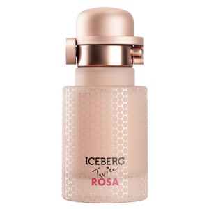 Iceberg, Twice Rosa, Apă de toaletă, For Women, 75 ml