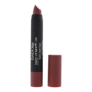 IsaDora, Twist-Up, Matt, Ruj cremă, 73, Haute Chocolate, 3.3 g