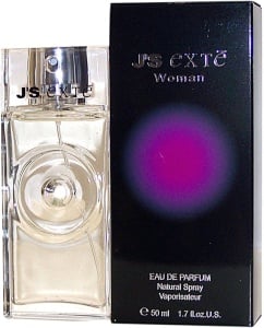 J'S Exte, Woman, Apă de parfum, For Women, 50 ml