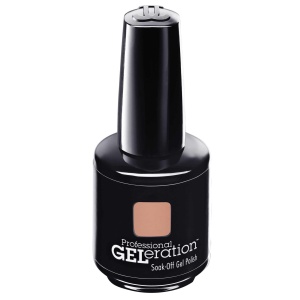 Jessica, GELeration Colours, Semi-Permanent Ojă, GEL-436, Creamy Caramel, 15 ml
