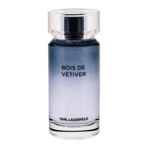 Karl Lagerfeld, Bois de Vetiver, Apă de toaletă, For Men, 100 ml