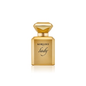 Korloff, Lady, Apă de parfum, For Women, 30 ml