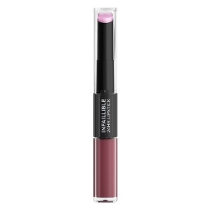 L'Oreal Paris, Infaillible, Liquid, Ruj lichid, 209, Violet Parfait, 5.6 ml