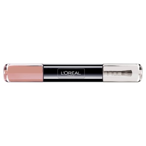 L'Oreal Paris, Infallible, Gel-Effect, Ojă 2-In-1, 012, Forever Mink, 2 x, 5 ml