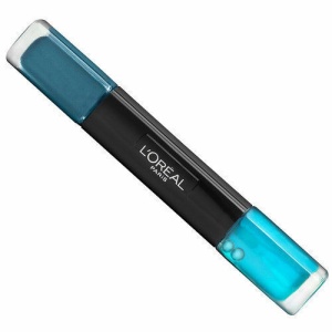 L'Oreal Paris, Infallible, Ojă 2-In-1, 007, Ocean Infinit, 2 x, 5 ml