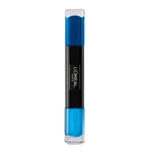L'Oreal Paris, Infallible, Ojă 2-In-1, 133, Blue Pallet, 2 x, 5 ml