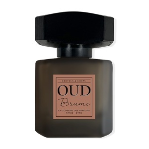 La Closerie Des Parfums, Oud Brume, Hair Scented Mist, For Women, 50 ml