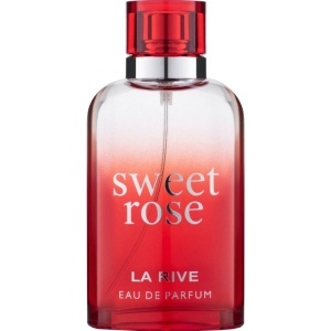 La Rive, Sweet Rose, Apă de parfum, For Women, 90 ml *Tester