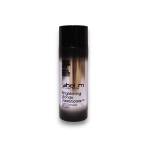 Label.M, Brightening Blonde, Balsam, Illuminating, 200 ml