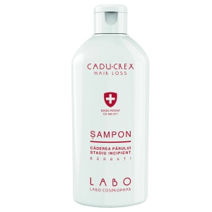 Labo, Cadu-Crex Initial Stage, Șampon, Anti-Hair Loss, 200 ml