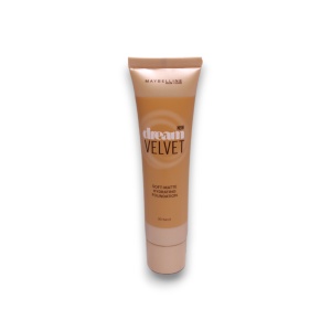Maybelline, Dream Velvet, Soft Matte, Cream Foundation, No.30, Sand, 30 ml