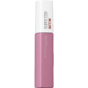 Maybelline, SuperStay Matte Ink, Matte, Ruj lichid, 10, Dreamer, 5 ml