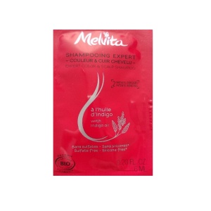 Melvita, Expert Color & Scalp , Organic, Șampon, For Strengthening, 6 ml *Sample
