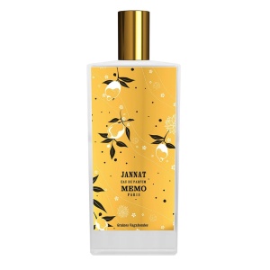 Memo Paris, Graines Vagabondes - Jannat, Apă de parfum, Unisex, 75 ml
