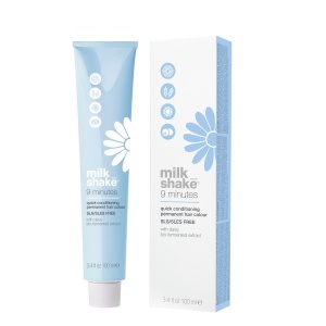 Milk Shake, 9 Minutes, Permanent Vopsea de păr, 5.13 , 100 ml